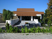 The Centre Of Culture